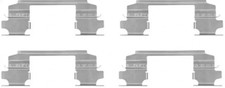 Kits de frein Nissan X-TRAIL