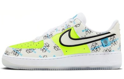 Nike Air Force 1 07 LV8 Worldwide Pack Katakana DA1343-117