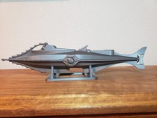 Nautilus Submarine 3d Printed 12in Model Full...