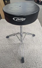 PDP by DW Drum Throne Model # PGDT770 - Used but nice.