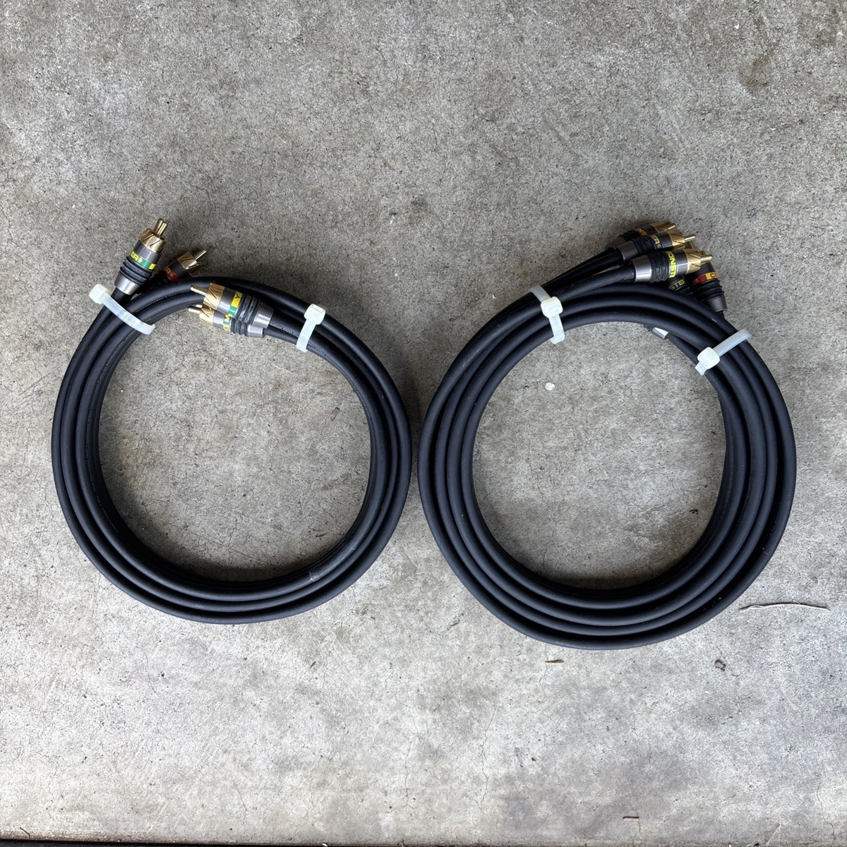 Monster Video Component Cables for sale | eBay