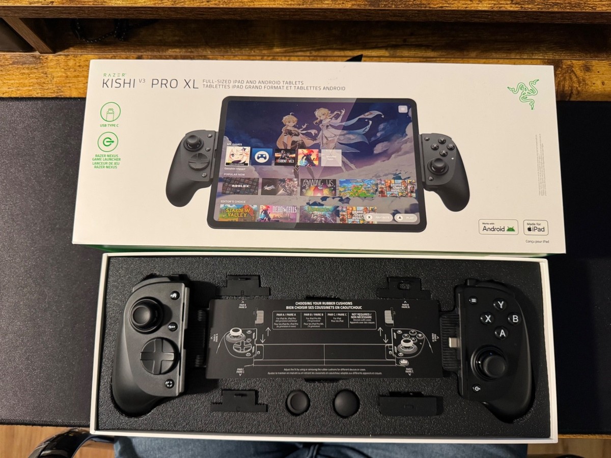 Razer Kishi V3 Pro XL Gaming Controller | eBay