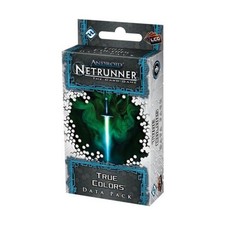FFG Android Netrunner LCG Data Pack #4 - True Colors New