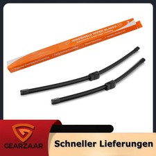 Front-Scheibenwischer Geeignet für Opel Astra H Caravan 2004-2013 Vorne L + R