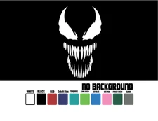 VENOM Vinyl Decal Sticker Window Car Truck Laptop Door Wall Mirror Bumper laptop
