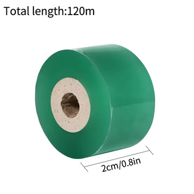 PE Grafting Tape Film Self-Adhesive Garden Tree Plants Seedlings Vine Tomato Gra