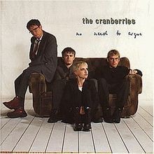 No Need to Argue von Cranberries,the | CD | Zustand sehr gut