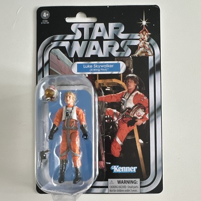 Kenner Star Wars The Vintage Collection VC158 Luke Skywalker (X-Wing Pilot)