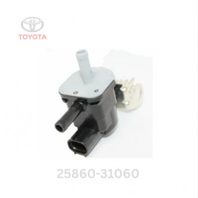 Toyota OEM Genuine VALVE ASSY, VACUUM SWITCHING, NO.1 25860-31060