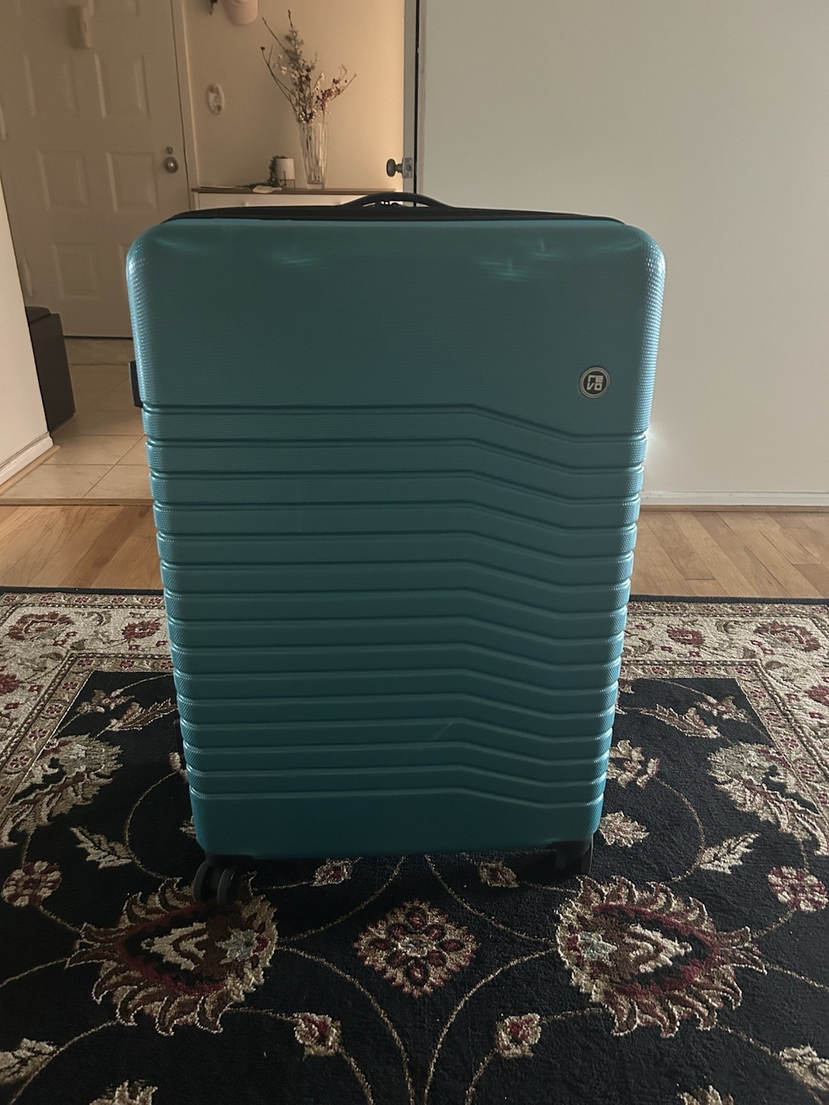 Spinner Wheels, Teal, Brand: Revo