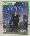 Halo Infinite Microsoft Xbox One Xbox Series X Brand New Sealed
