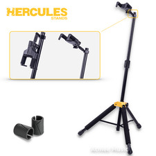 Hercules GS415B PLUS Auto Grip Durable Guitar...