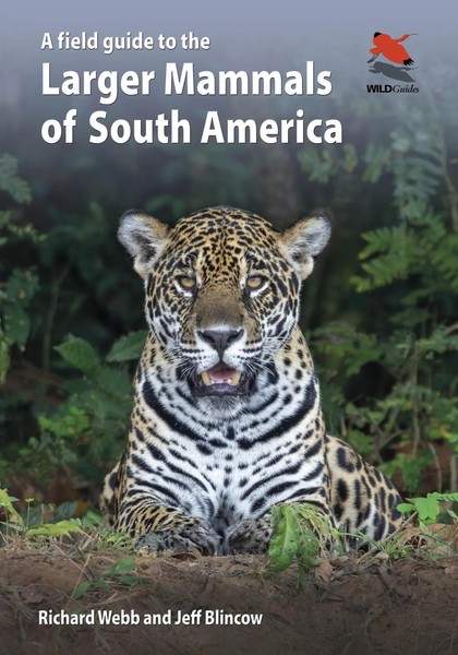 A Field Guide To The Larger Mammals Of South America | Richard Webb (U. A.)-image