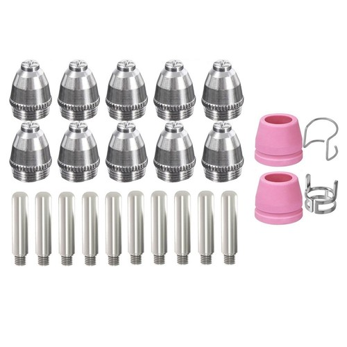 Guide D'entretoise De Support 2 Pièces Pour Torche De Découpe Plasma - Compatible Pilot Arc SG-55, AG-60, WSD-60