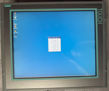 Siemens Simatic MP377 19 Touch Multi Panel 6A...