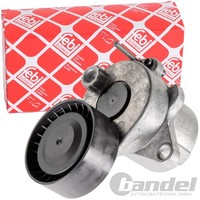 Febi Riemenspanner Keilrippenriemen FüR Mercedes C-KLASSE W204 E-KLASSE W212