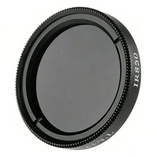 Green Leaf 30.5mm Infrared IR Pass Filter 850nm for DSLR Camera Lens Photography