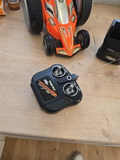 RARE Vintage Tyco Psycho Radio Control Car Mattel Wheels 90s -