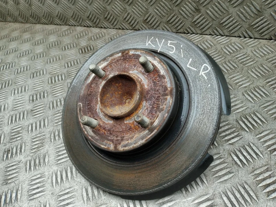 FORD FIESTA HUB STUB REAR LEFT SIDE KCPC-2C299-A7A MK8 2017-2023 — 第 2/4 张图片