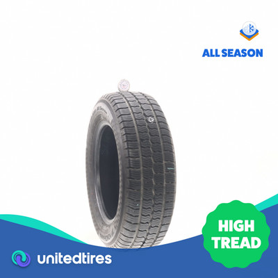 Used 205/65R15C Yokohama BluEarth-Van All Season RY61 102/100T - 10.5/32