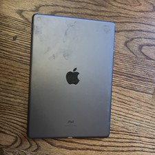 A2197 iPad 7th Gen 32GB Wifi Space Gray / charging port is broken