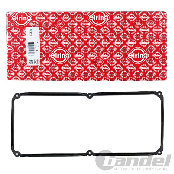 Elring Ventildeckeldichtung Passend FüR Hyundai Lantra Pony S Mitsubishi Colt-image