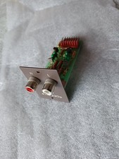 Vorstufe Quad 34 Phono Modul Vintage Klassiker Einschub Plattenspieler MM
