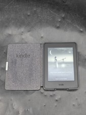 Amazon Kindle Paperwhite 7th Gen DP75SDI E-Reader - 4GB Black
