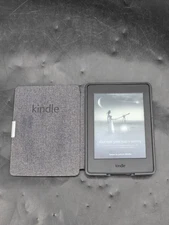 Amazon Kindle Paperwhite (7th Gen) DP75SDI E-Reader - 4GB Black