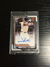 James Tibbs Bowman 2024 Auto