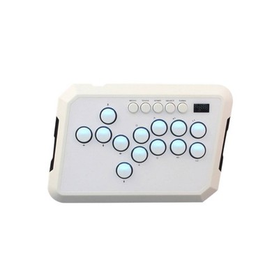 RGB-Hitbox-Controller tragbar arcade fight stick kabelanschluss