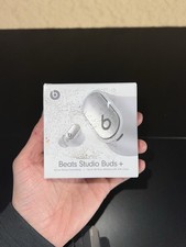 Beats Studio Buds  ANC True Wireless Earbuds Active Noise Cancelling SILVER