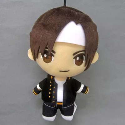 Kyo Kusanagi Plush Doll THE KING OF FIGHTERS 98 Size: 16cm (2019)