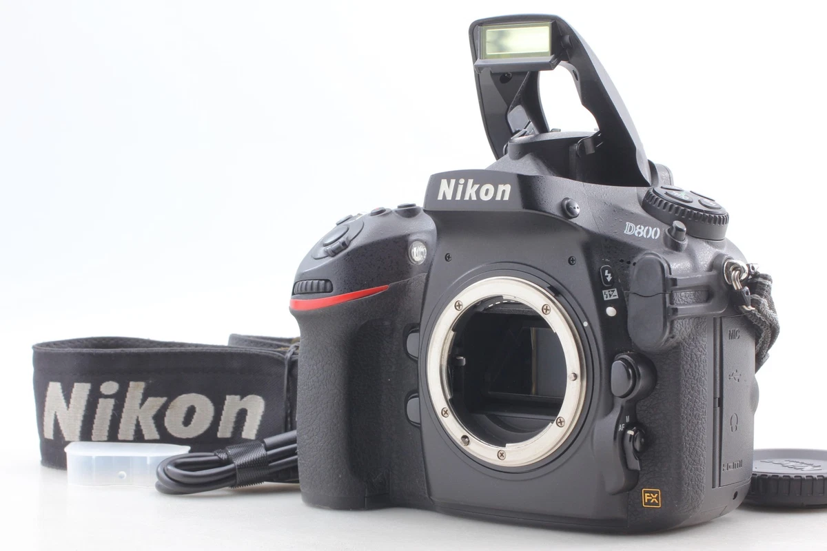 Nikon D800 Digital Cameras for sale | eBay
