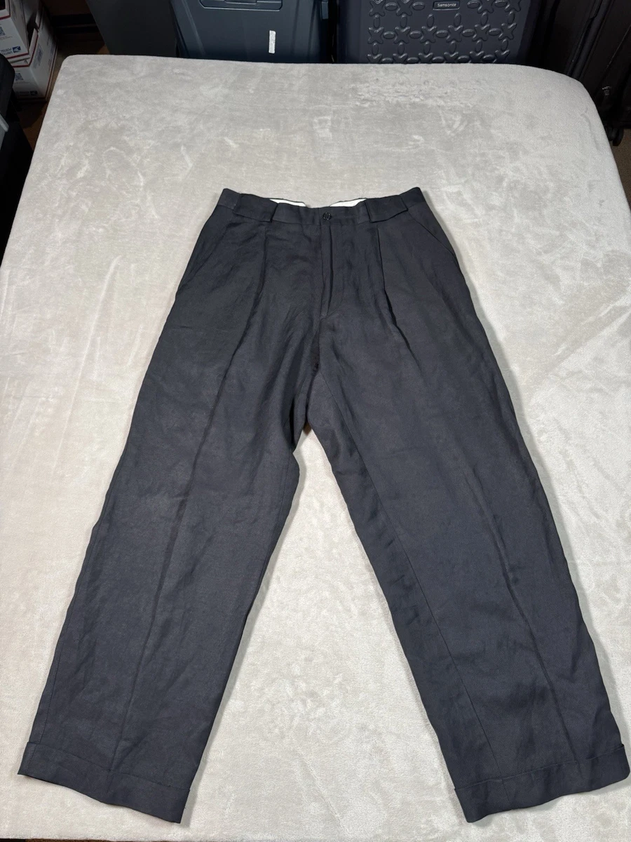 Giorgio Armani Regular 31 Size Pants for Men for sale | eBay Giorgio Armani Regular 31 Size Pants for Men for sale | eBay