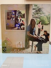 2LP Pink Floyd - Ummagumma Made in France 1969 (1 Stampa)