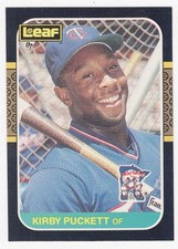 Kirby Puckett