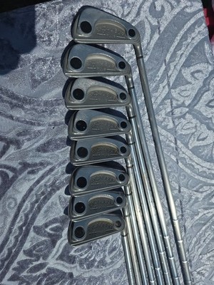 VTG Excalibur Plus Iron Set 3-PW Right Handed Steel Shafted  Standard Length 