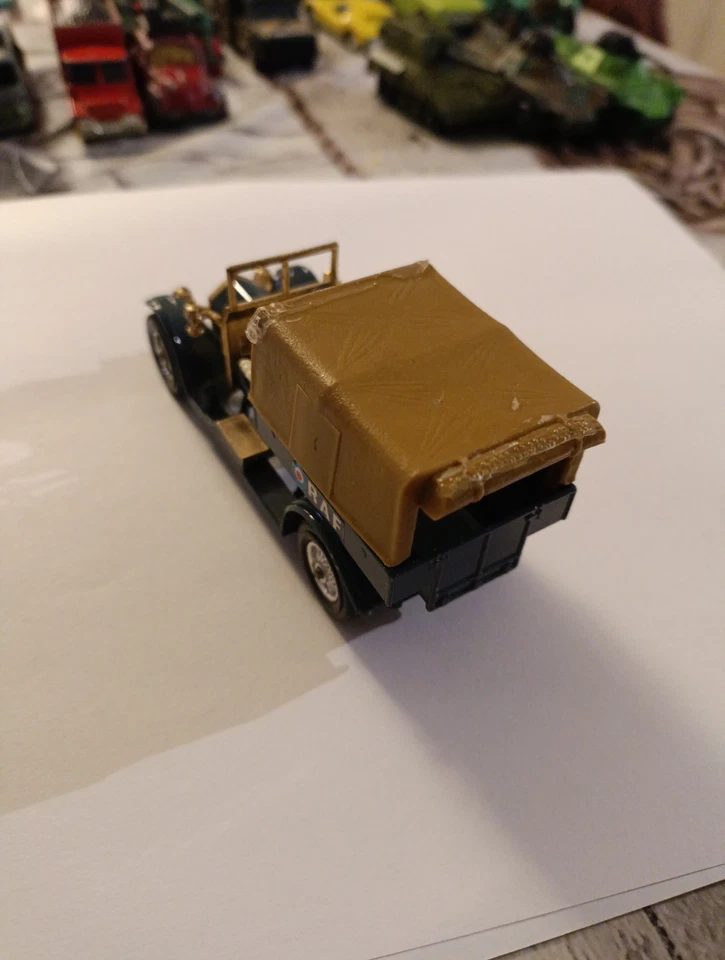 Matchbox 1913 Daimler "Models of Yesteryear" Y13 RAF - Bild 3 von 4