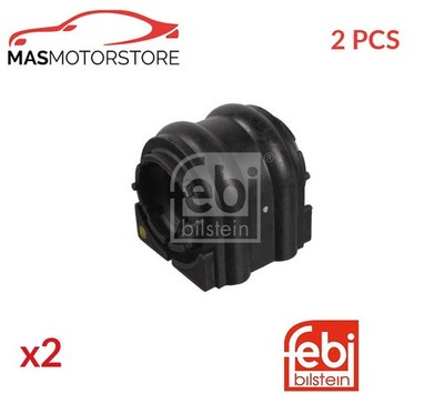 ANTI ÜBERROLLBÜGEL BUSH KIT FEBI BILSTEIN 170845 2PCS A FÜR HYUNDAI I30