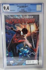 ULTIMATE SPIDER-MAN #1 MARVEL 11/11 CGC GRADED 9.4 SWEET ONE!