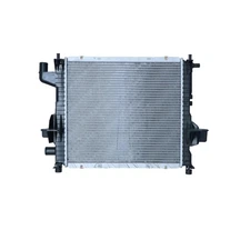 NRF 50569 RADIATOR WATER COOLER ENGINE COOLING 7701042415 NEW