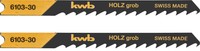 Kwb StichsäGebläTter Holz Grob 92Mm Hcs (2 Stk) FüR Schnelle Schnitte