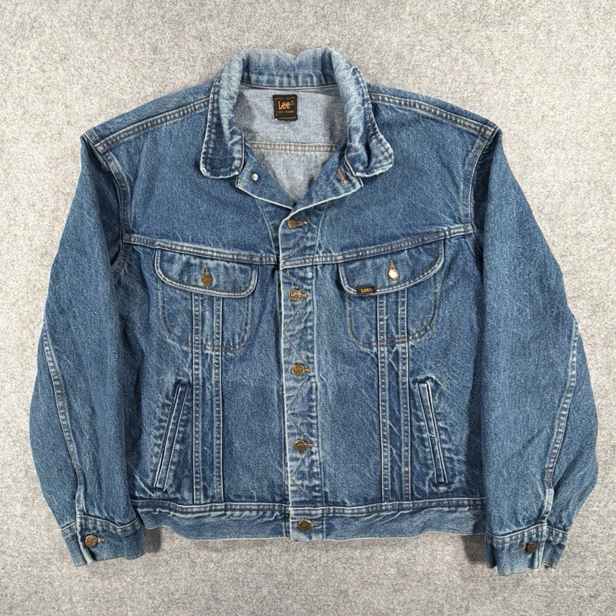 lee 101 j jacket products for sale | eBay