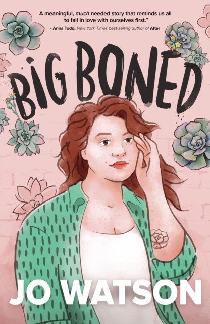 Big Boned by Jo Watson (Paperback Book)