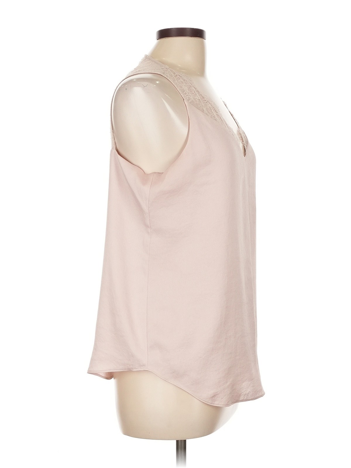 Express Women Brown Casual Dress L - image 3