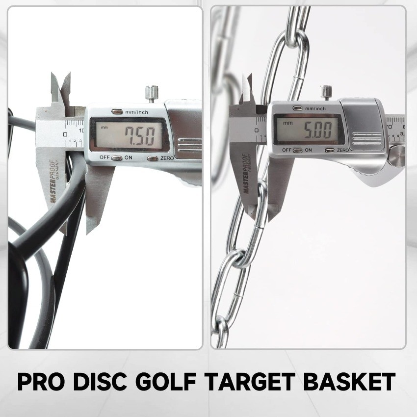GSE Games & Sports Expert PRO  Disc Golf Black Professional-24 Chains sale price