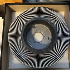 Kodak Carousel Transvue 140 Slide Tray Complete