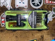 Breakthrough  Universal Pistol Cleaning Kit For .22/.357/.38/.44/ .45/  Caliber