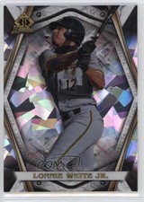 2022 Bowman Chrome Invicta Atomic Refractor 4/150 Lonnie White Jr #BI-6 fm0